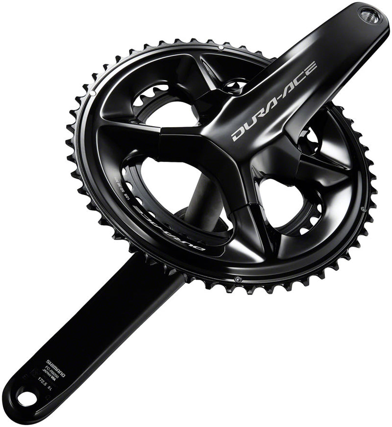 Load image into Gallery viewer, Shimano Dura-Ace FC-R9200 Crankset 175mm 12-Speed 52/36t Hollowtech II