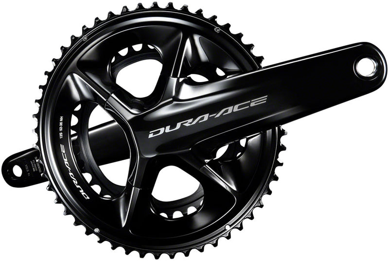 Load image into Gallery viewer, Shimano-Dura-Ace-FC-9200-12-Speed-Crankset-175-mm-Double-12-Speed-CKST2125-Bicycle-Crankset