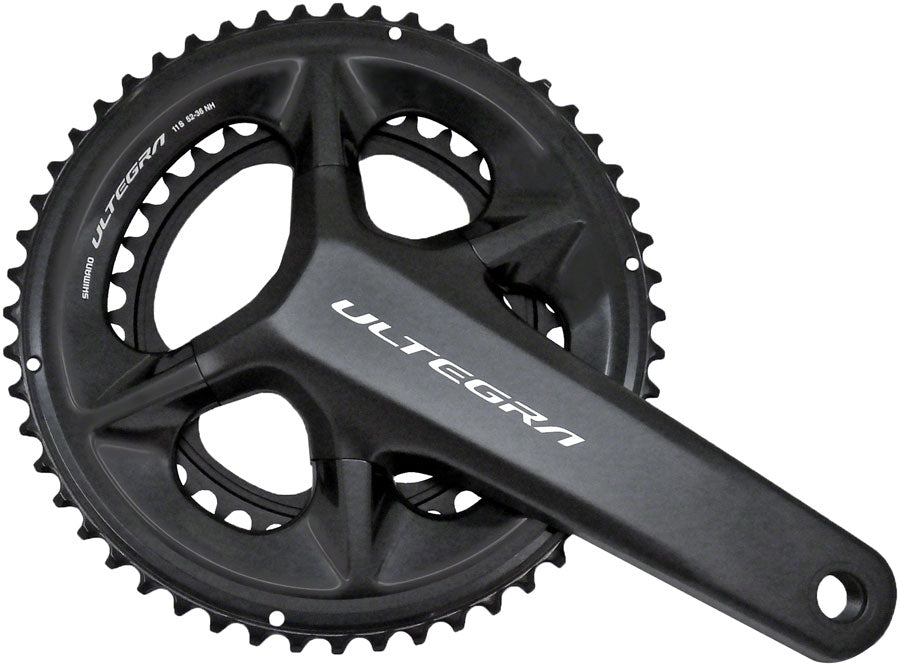 Shimano Ultegra FC-08 11-Speed Road Crankset - 165mm Hollowtech II