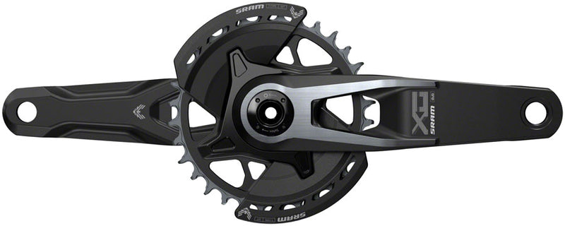 Load image into Gallery viewer, SRAM X0 T-Type Eagle Transmission Groupset - 170mm Crank, 32t Chainring, AXS POD Controller, 10-52t Cassette, Rear
