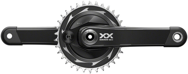 Load image into Gallery viewer, SRAM-XXSL-Eagle-Spider-Power-Meter-170-mm-Single-12-Speed-CKST2634-Bicycle-Crankset
