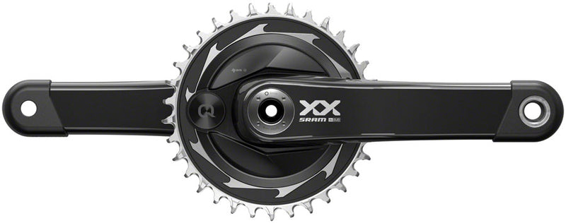 Load image into Gallery viewer, SRAM XX SL T-Type Eagle Transmission Power Meter Group - 170mm, 34t Chainring, AXS POD Controller, 10-52t Cassette, Rear
