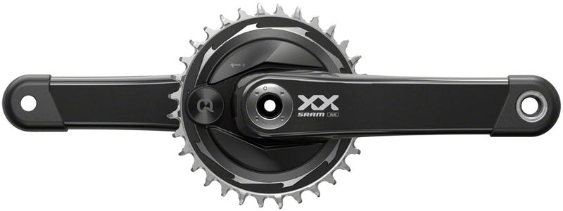 Load image into Gallery viewer, SRAM-XX-Eagle-Spider-Power-Meter-170-mm-Single-12-Speed-CKST2632-Bicycle-Crankset