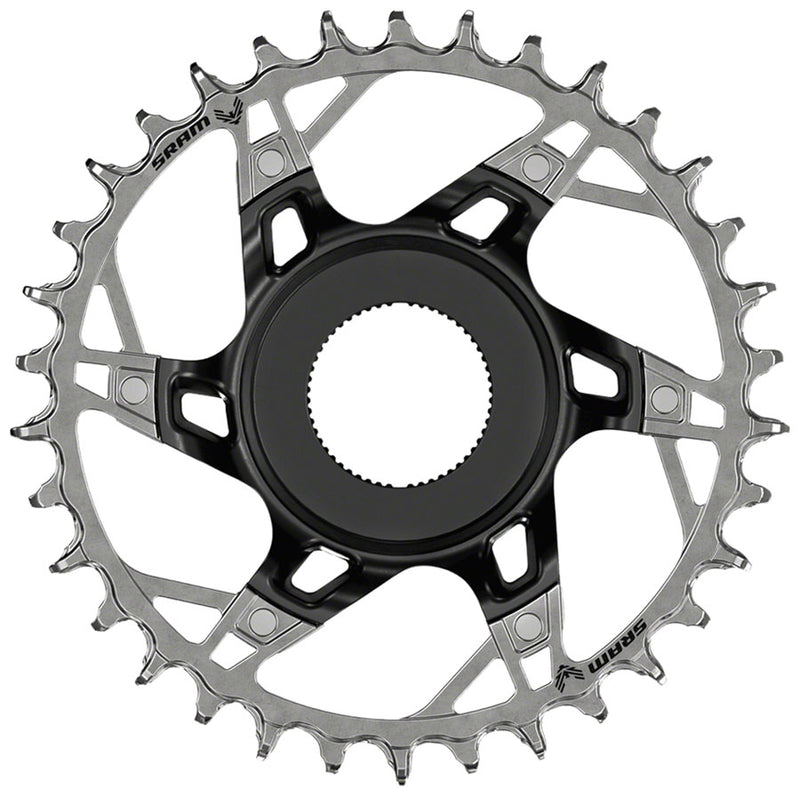 Load image into Gallery viewer, SRAM-Ebike-Chainrings-and-Sprockets-34t-Direct-Mount-Shimano-Steps-EBCS0085