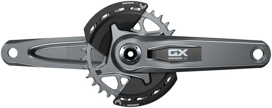 SRAM GX T-Type Eagle Transmission Groupset - 175mm Crank, 32t Chainring, AXS POD Controller, 10-52t Cassette, Rear