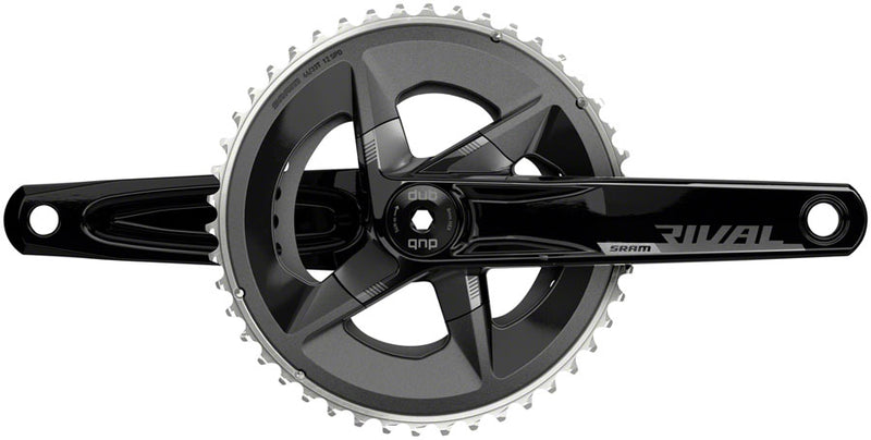 Load image into Gallery viewer, SRAM-Rival-AXS-Crankset-175-mm-Double-12-Speed-CKST1178-Bicycle-Crankset