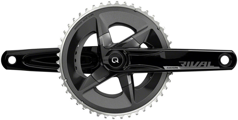 Load image into Gallery viewer, SRAM-Rival-AXS-Power-Meter-Crankset-172.5-mm-Double-12-Speed-CKST1135-Bicycle-Crankset