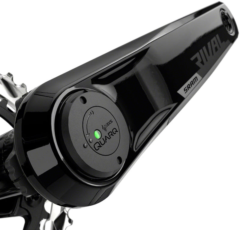 Load image into Gallery viewer, SRAM Rival AXS Wide Power Meter Crankset 172.5mm 12-Speed 43/30t 94 BCD