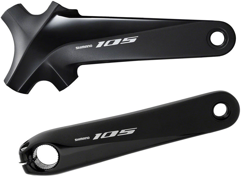 Load image into Gallery viewer, Shimano-105-FC-R7000-Crankset-172.5-mm-Configurable-11-Speed-CKST2865-Bicycle-Crankset