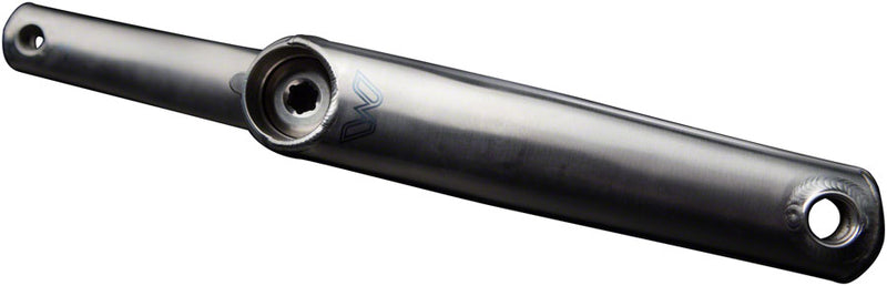 Load image into Gallery viewer, Cane Creek eeWings Mountain Titanium Crankset 170mm 10/11/13 - Spd Gray