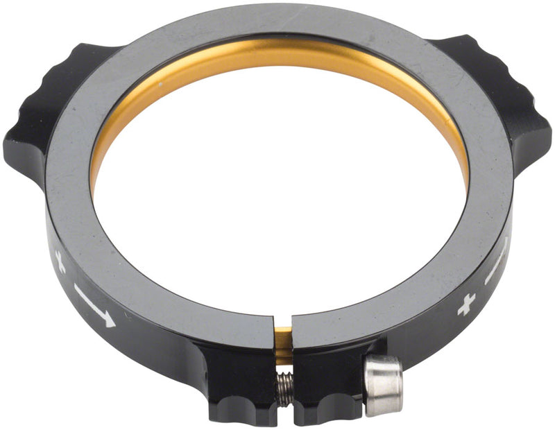 Load image into Gallery viewer, Cane Creek eeWings Crank Preloader Fits 30mm Sram and RaceFace Spindles Black