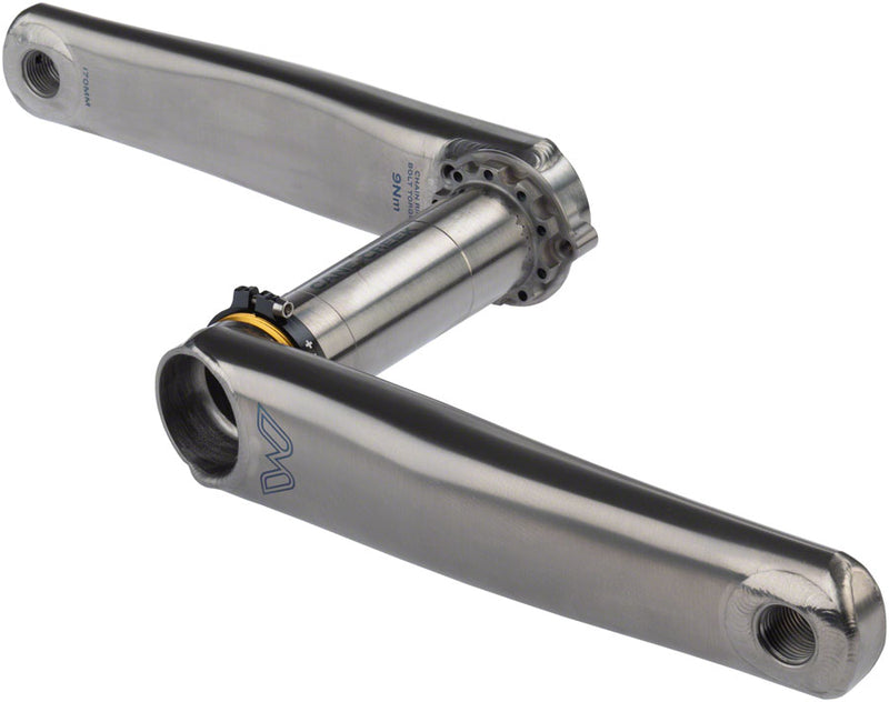 Load image into Gallery viewer, Cane-Creek-eeWings-All-Road-Crankset-(3-Bolt-Chainring-Mount)-172.5-mm-Configurable-1x-2x-Speed-CK1105-Bicycle-Crankset