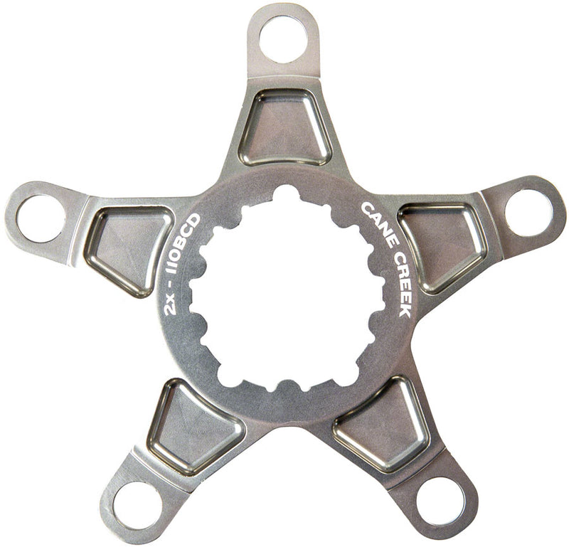 Load image into Gallery viewer, Cane-Creek-eeWings-Crank-Spider-Road-Bike-CK1109-Bicycle-Crank-Spider