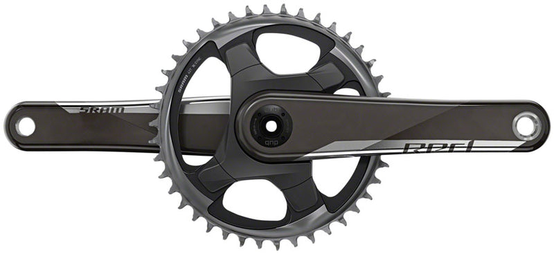 Load image into Gallery viewer, SRAM-RED-1-AXS-Crankset-175-mm-Single-12-Speed-CKST2046-Bicycle-Crankset