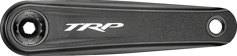 Load image into Gallery viewer, TRP CK-8050 Crankset - 170mm, 12-Speed, For 68/73mm Frame BB, DM CINCH Chainring Interface, 30mm Spindle, Sandblasted