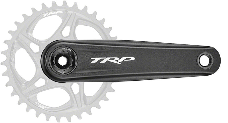 Load image into Gallery viewer, TRP-CK-8070-DH-Crankset-165-mm-Configurable-7-Speed-CKST2723-Bicycle-Crankset