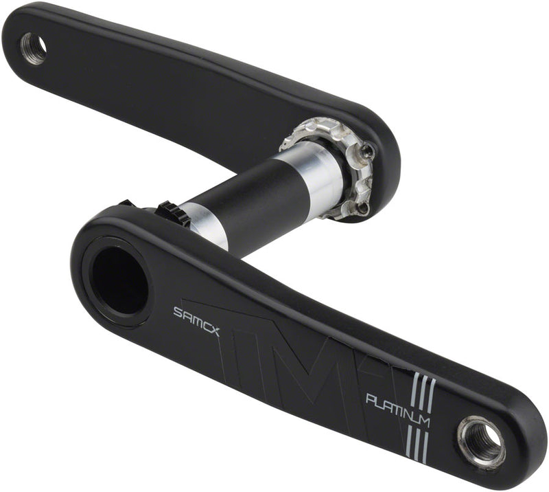 Load image into Gallery viewer, SAMOX-Platinum-TM-1-Carbon-Crankset-155-mm-Configurable-11-Speed-CKST2904-Bicycle-Crankset