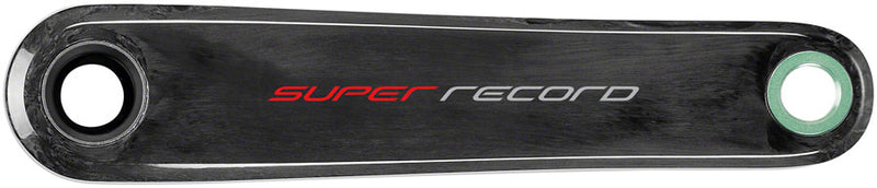 Load image into Gallery viewer, Campagnolo Super Record Crankset 175mm 12-Speed 53/39t 112/146 BCD