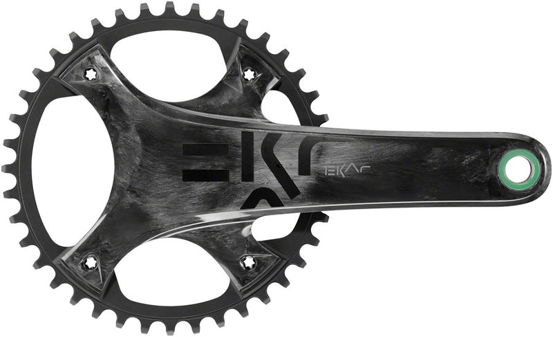 Load image into Gallery viewer, Campagnolo-EKAR-Crankset-175-mm-Single-13-Speed-CKST0813-Bicycle-Crankset