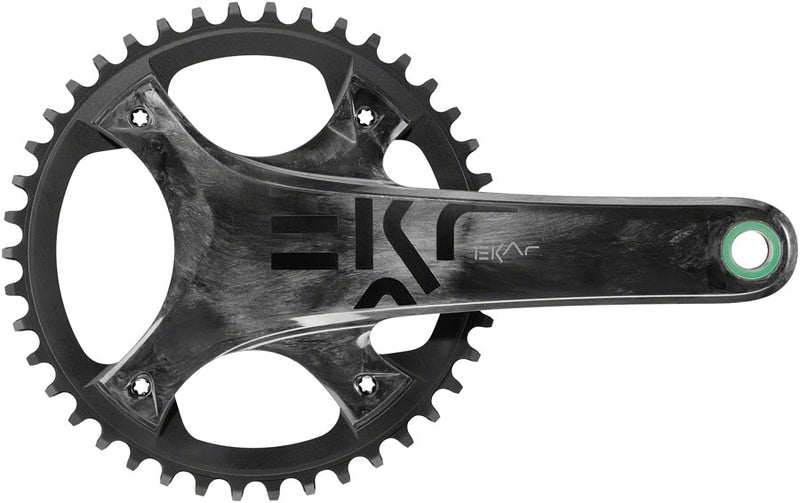 Load image into Gallery viewer, Campagnolo-EKAR-Crankset-172.5-mm-Single-13-Speed-CKST0811-Bicycle-Crankset