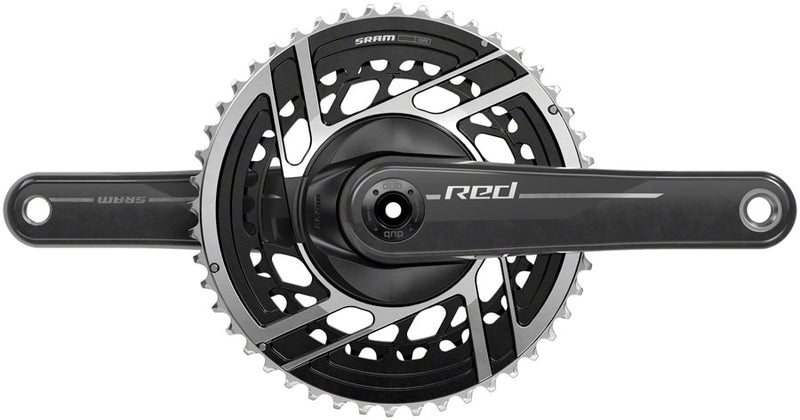 Load image into Gallery viewer, SRAM-RED-Crankset-E1-175-mm-Double-12-Speed-SRAMCACK0058-Bicycle-Crankset