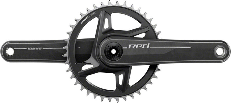 Load image into Gallery viewer, SRAM Red AXS 12-Speed Drivetrain Bundle with Carbon Crankset, Hydraulic Disc Brakes, XG-1290 Cassette & Batteries