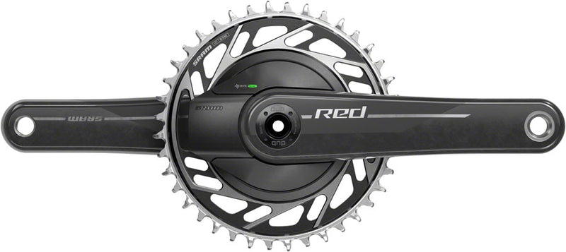 Load image into Gallery viewer, High-Performance SRAM RED AXS Gravel Bike Components Bundle | Carbon Crankset, Power Meter, Hydraulic Disc, 12-Speed