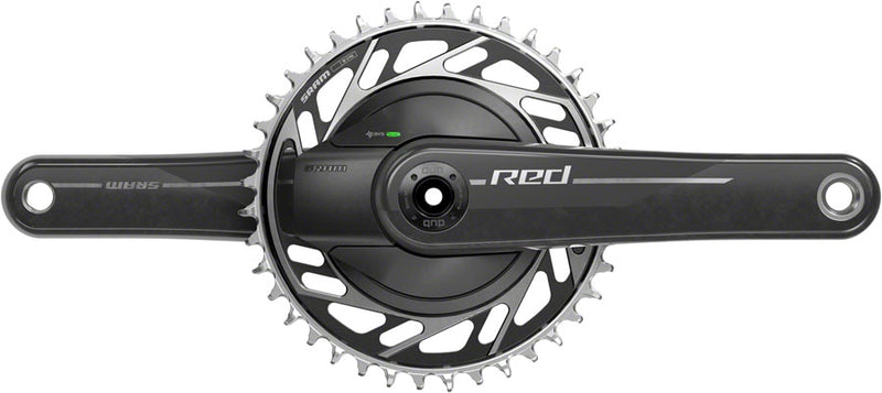 Load image into Gallery viewer, SRAM Red AXS Gravel Power Meter Crankset, Rear Derailleur, Hydraulic Shift/Brake Levers & Battery Kit