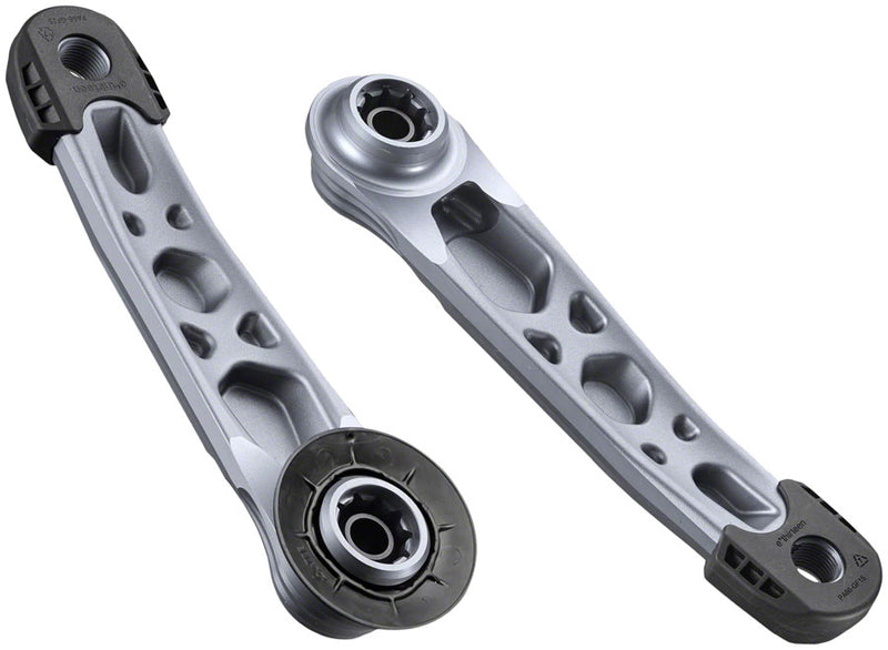 Load image into Gallery viewer, e*thirteen Helix Race Alloy e*spec Crank Arm Set - BOSCH Gen4-Brose S Mag-TQ HPR50, 26.5mm Offset, 165mm, with Self