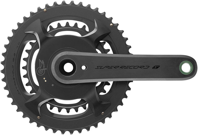 Load image into Gallery viewer, Campagnolo-Super-Record-S-Wireless-Power-Meter-Crankset-165-mm-Double-12-Speed-CKST3565-Bicycle-Crankset