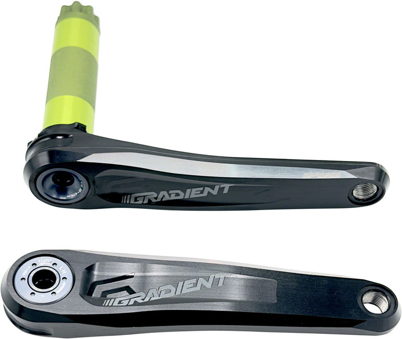 Load image into Gallery viewer, Full-Speed-Ahead-Gradient-Modular-1x-Crankset-170-mm-Configurable-11-Speed-CKST3326-Bicycle-Crankset
