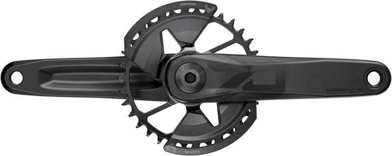 Load image into Gallery viewer, SRAM-Eagle-70-T-Type-Wide-Crankset-160-mm-Single-12-Speed-CKST3303-Bicycle-Crankset