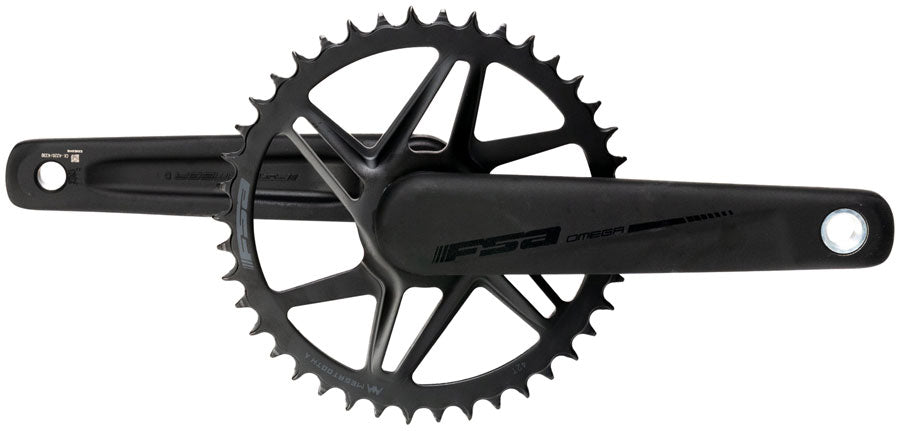 Guarnitura FSA Gossamer 2x MegaExo - Braccio Sinistro In Alluminio 170mm CK-6028