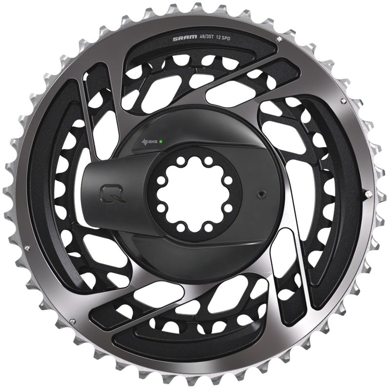 Load image into Gallery viewer, SRAM RED AXS Power Meter Crankset 170mm 12-Speed 48/35t DUB Spindle
