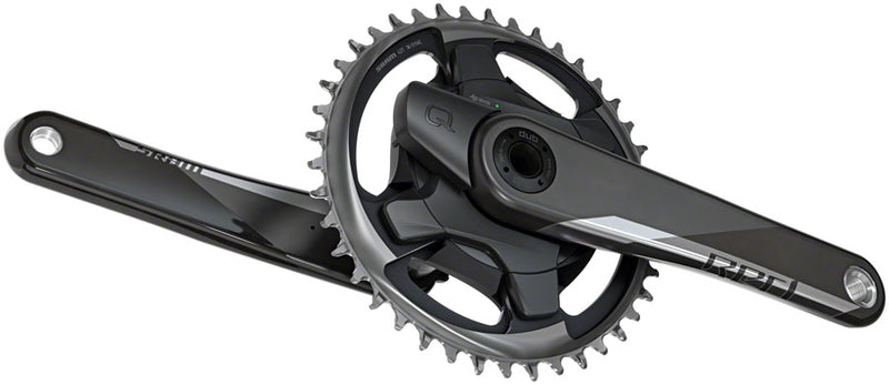 Load image into Gallery viewer, SRAM RED 1 AXS Power Meter Crankset 175mm 12-Speed 40t DUB Spindle