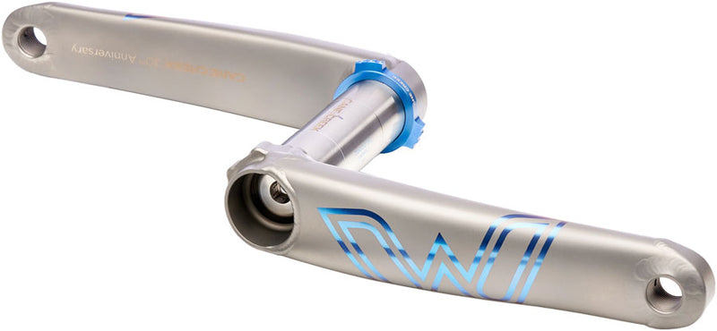 Load image into Gallery viewer, Cane-Creek-eeWings-30th-Anniversary-Mountain-Titanium-Crankset-(8-Bolt-Chainring-Mount)-165-mm-Configurable-CKST4559-Bicycle-Crankset