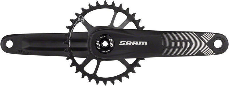 Load image into Gallery viewer, SRAM-SX-Eagle-Crankset-170-mm-Single-11-Speed-CK2184-Bicycle-Crankset