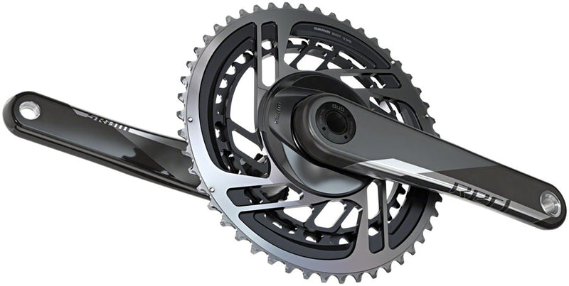 Load image into Gallery viewer, SRAM RED AXS Crankset 175mm 12-Speed 50/37t DUB Spindle Interface
