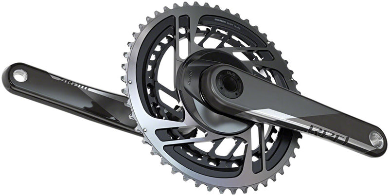 Load image into Gallery viewer, SRAM RED AXS Crankset 172.5mm 12-Speed 48/35t DUB Spindle Interface