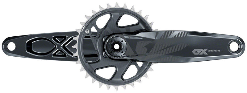 Load image into Gallery viewer, SRAM GX Eagle Crankset 12-Speed 32t DUB Alu & Sealed BSA Bottom Bracket MTB Performance, Durable Components