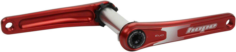 Load image into Gallery viewer, Hope-EVO-Crankset-175-mm-Configurable-9-Speed-CKST2223-Bicycle-Crankset