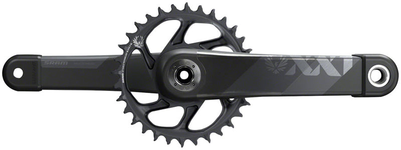 Load image into Gallery viewer, SRAM-XX1-Eagle-AXS-DUB-Crankset-175-mm-Single-11-Speed-CK2922-Bicycle-Crankset