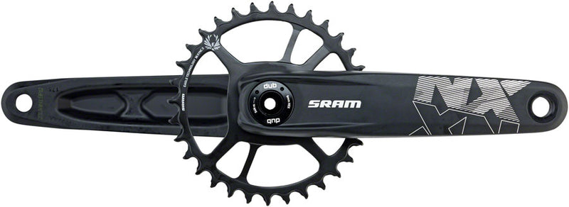 Load image into Gallery viewer, SRAM NX Eagle Boost Crankset 165mm 12-Speed 32t DUB Spindle Interface