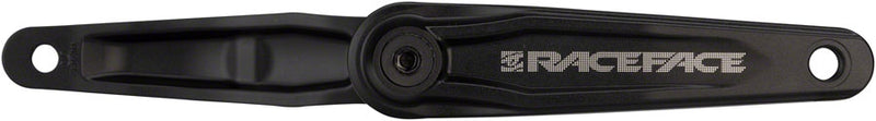 Load image into Gallery viewer, RaceFace Ride Fat Bike Crankset 170mm 9/16" Carbon Fiber EXI Spindle