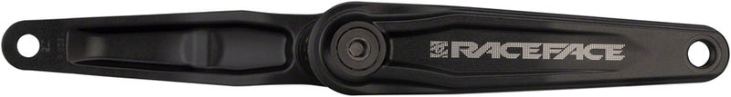 Load image into Gallery viewer, RaceFace Ride Fat Bike Crankset 175mm 9/16" Carbon Fiber EXI Spindle