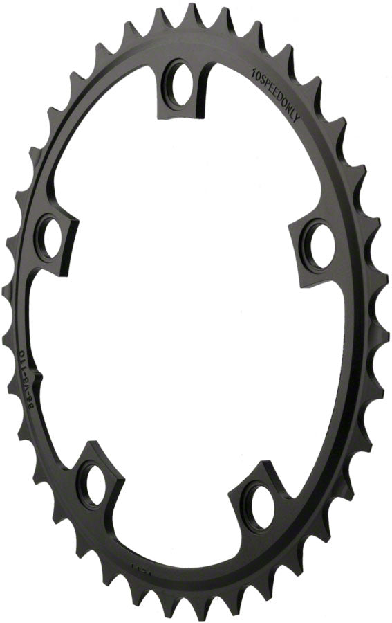 Load image into Gallery viewer, SRAM 34T Alloy 110mm BCD Chainring Bundle for 10-Speed Cranks | Durable Aluminum Performance