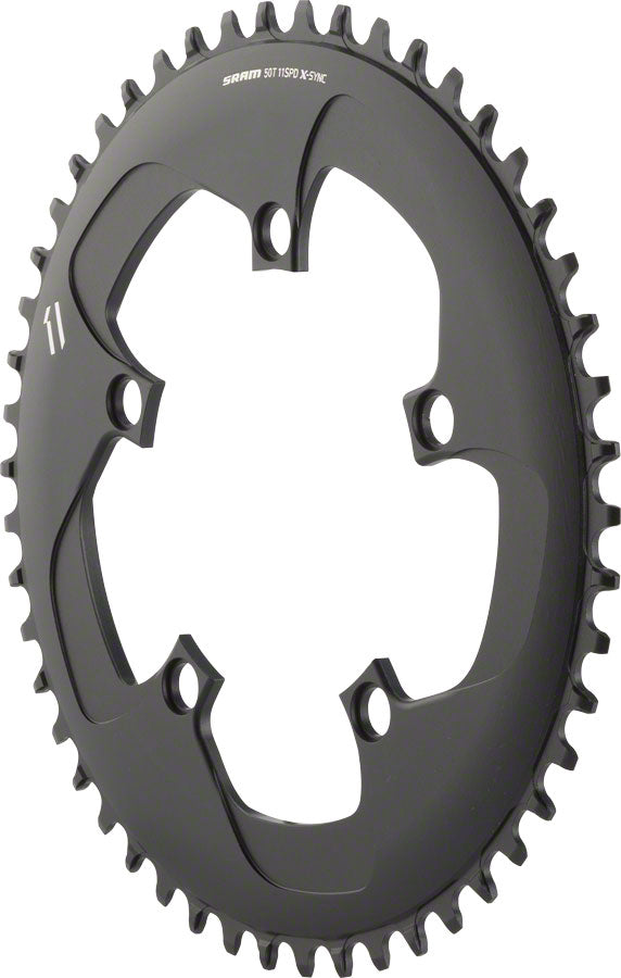 Load image into Gallery viewer, SRAM-Force-X-Sync-Chainrings-CK6358