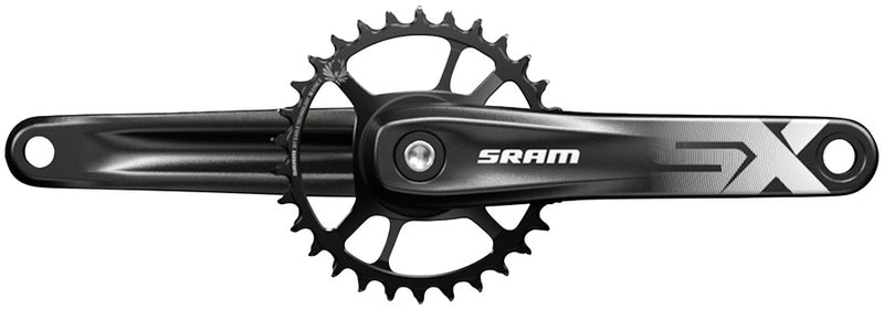 Load image into Gallery viewer, SRAM SX Eagle 12-Speed Aluminum Crankset & PowerSpline BSA Bottom Bracket Bundle Mountain Bike Performance