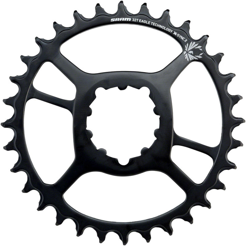 Load image into Gallery viewer, SRAM-Chainring-30t-SRAM-Direct-Mount-3-Bolt-DM-3mm-Offset-CK6512-Direct-Mount-MTB-Chainrings