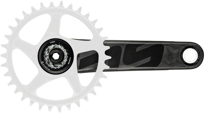 Load image into Gallery viewer, RaceFace Next SL G5 Crankset 170mm 9/16" Direct Mount CINCH Carbon